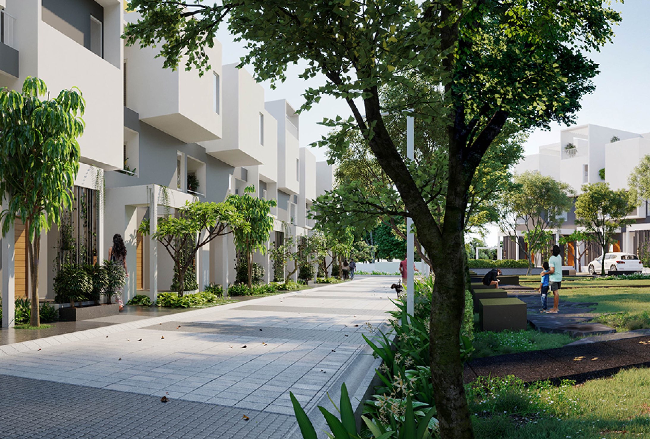 Gated Community-02-2